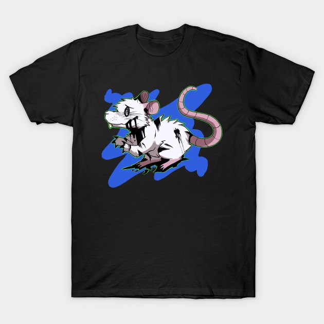 Lab Rat T-Shirt by Modeststroke